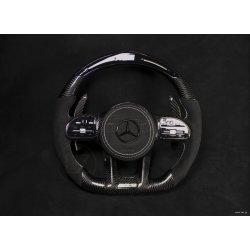 Τιμόνι Mercedes-Benz Carbon