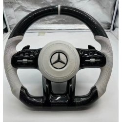 Τιμόνι Mercedes-Benz Carbon