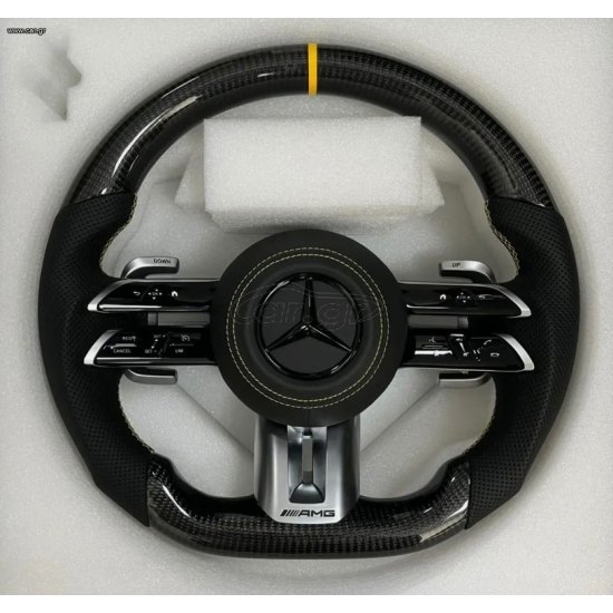 Τιμόνι Mercedes-Benz Carbon