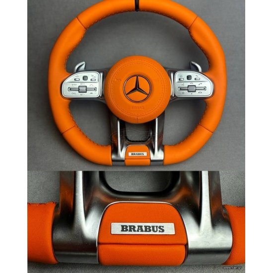 Τιμόνι Mercedes-Benz