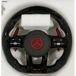 Τιμόνι Mercedes-Benz Carbon
