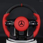 Τιμόνι Mercedes-Benz Carbon