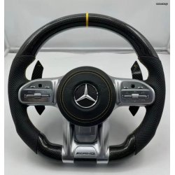 Τιμόνι Mercedes-Benz Carbon