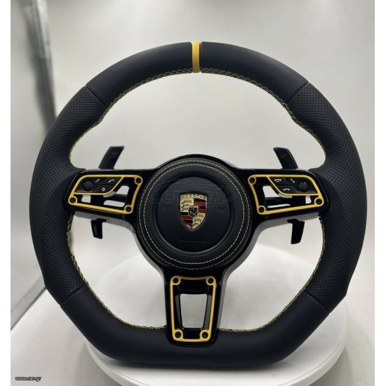 Τιμόνι Porsche