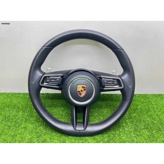 Τιμόνι Porsche
