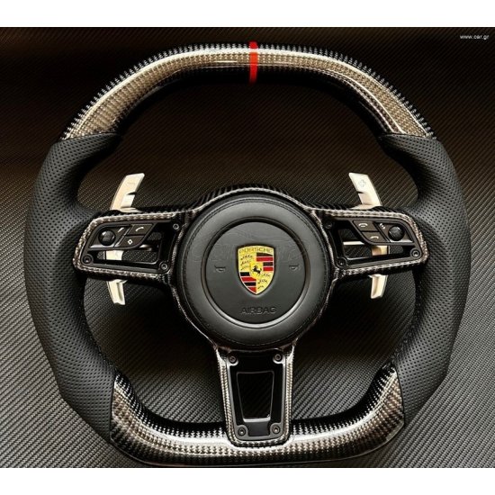 Τιμόνι Porsche