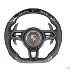 Τιμόνι Porsche