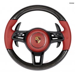 Τιμόνι Porsche