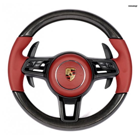 Τιμόνι Porsche Τιμόνι Porsche