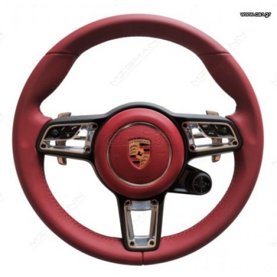 Τιμόνι Porsche