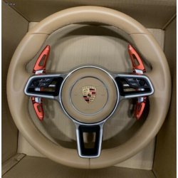 Τιμόνι Porsche