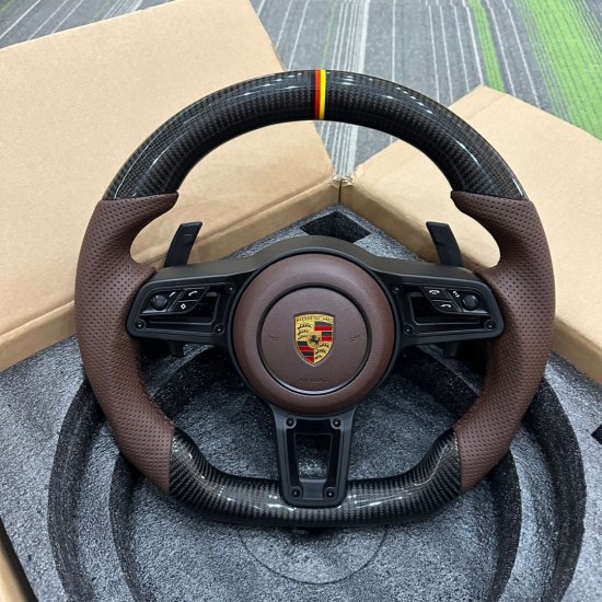 Τιμόνι Porsche