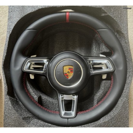 Τιμόνι Porsche