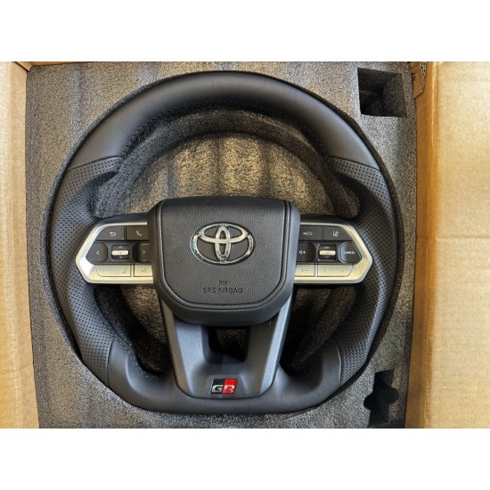 Τιμόνι Toyota GR