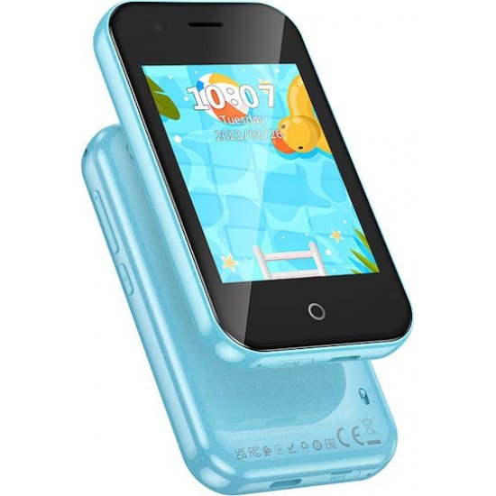 Hoco Y102 Children Phone Single SIM (4GB) Κινητό Μπλε Hoco Y102 Children Phone Single SIM (4GB) Κινητό Μπλε