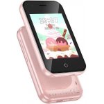 Hoco Y102 Children Phone Single SIM (4GB) Κινητό Ροζ