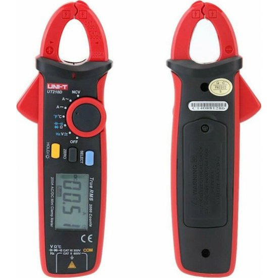 UNI-T UT210D