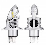 NovSight H4 A397-F10 LED 12/24V 70W 2τμχ