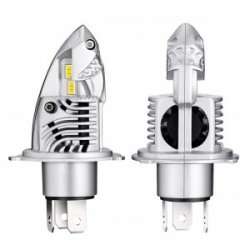 NovSight H4 A397-F10 LED 12/24V 70W 2τμχ NovSight H4 A397-F10 LED 12/24V 70W 2τμχ