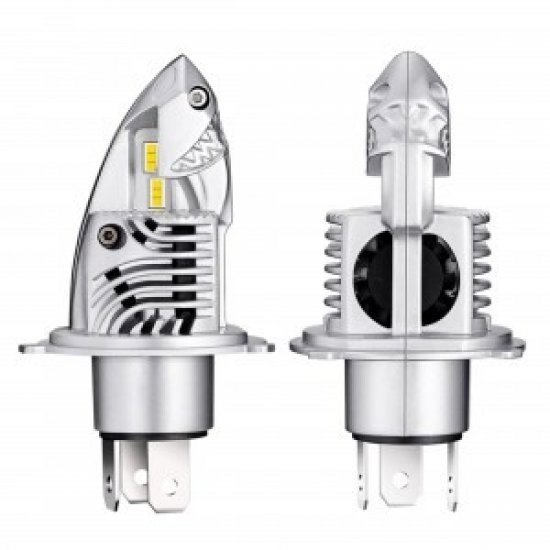 NovSight H4 A397-F10 LED 12/24V 70W 2τμχ NovSight H4 A397-F10 LED 12/24V 70W 2τμχ