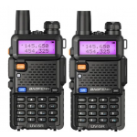Baofeng UV-5R (5W) Duo Black