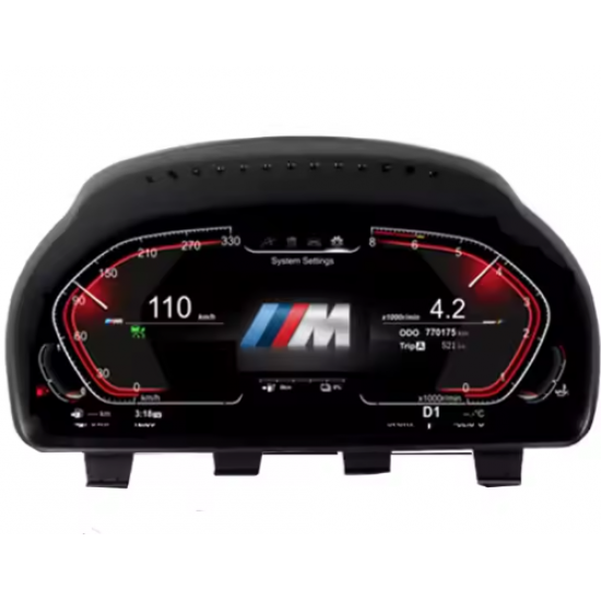 Καντράν Ψηφιακό για BMW X6 Καντράν Ψηφιακό για BMW X6
