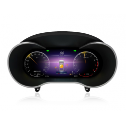 Καντράν Ψηφιακό Για Mercedes-Benz GLA250