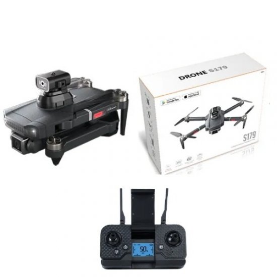 ToySky S179 2023 Drone με Κάμερα και Χειριστήριο ToySky S179 2023 Drone με Κάμερα και Χειριστήριο