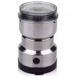 Ηλεκτρικός Μύλος Καφέ 150W με Χωρητικότητα 50gr ΑσημίRaf R.7113 