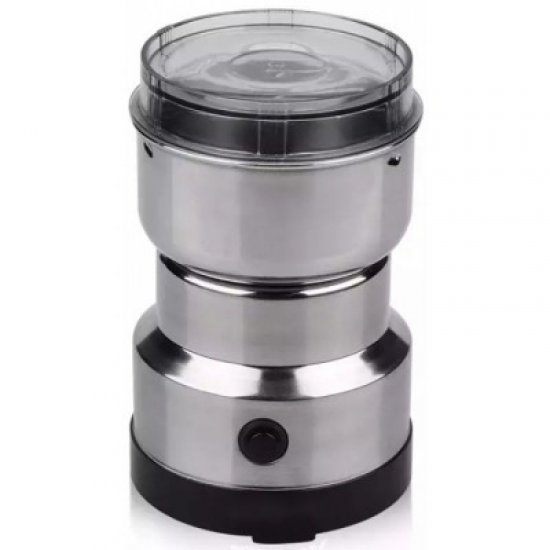 Ηλεκτρικός Μύλος Καφέ 150W με Χωρητικότητα 50gr ΑσημίRaf R.7113 