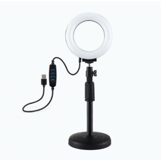 Puluz Ring Light 12cm PU391